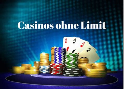 casino ohne limit